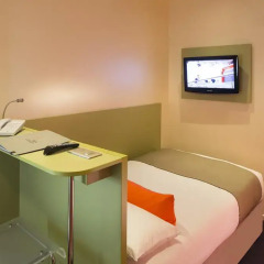 Отель Hôtel Palais De Chaillot 3* Стандартный номер с разными типами кроватей