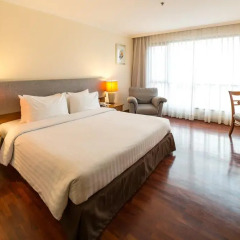 Отель Bandara Suites Silom Bangkok 4* Номер Делюкс с различными типами кроватей