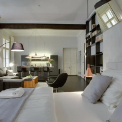 Отель Luxurious Loft Old Town Prague комната для гостей фото 4