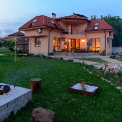Отель Guesthouse Ana-Val Сандански фото 4