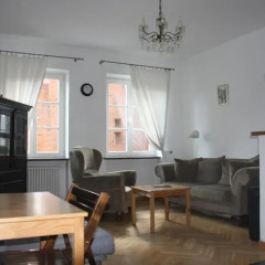 Апартаменты Rycerska Apartment Old Town комната для гостей фото 4