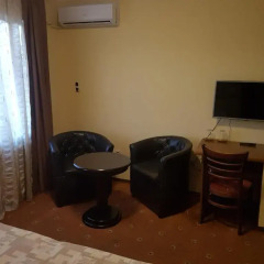 Hotel Diavolo 3* Стандартный номер с двуспальной кроватью фото 2