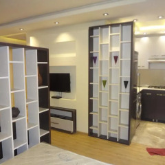 Апартаменты Studio-Apartment Komitas комната для гостей фото 3
