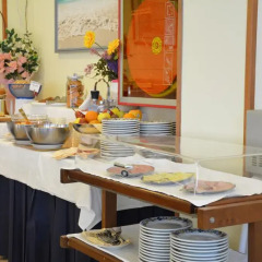 Hotel Garnì Avana питание