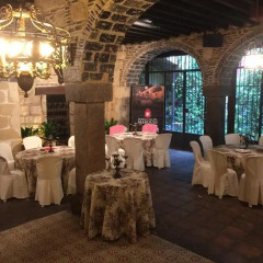 Отель Casa Palacio Jerezana Испания, Херес-де-ла-Фронтера - отзывы, цены и фото номеров - забронировать отель Casa Palacio Jerezana онлайн помещение для мероприятий