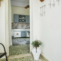 Отель Classic Villa Ouziel 3* Коттедж с различными типами кроватей фото 15
