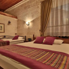 Elif Stone House 3* Стандартный номер с 2 отдельными кроватями