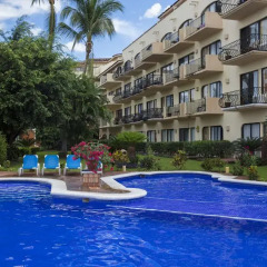 Flamingo Vallarta Hotel & Marina детские мероприятия