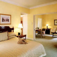 Отель Regent Berlin 5* Улучшенный номер с различными типами кроватей