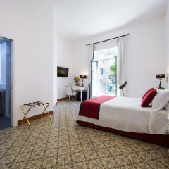 Отель Amalfi Luxury House 2* Люкс с различными типами кроватей фото 3