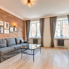 Отель Dom & House Apartments Old Town Dluga Польша, Гданьск - отзывы, цены и фото номеров - забронировать отель Dom & House Apartments Old Town Dluga онлайн комната для гостей