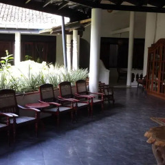 Отель Ganga Garden Шри-Ланка, Бентота - отзывы, цены и фото номеров - забронировать отель Ganga Garden онлайн интерьер отеля фото 2
