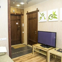 Апартаменты Apartment On 78 Dob. Brigady 4 1 By Krasstalker Красноярск комната для гостей фото 4