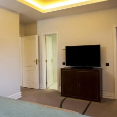 Отель Tivoli Lisboa Hotel Португалия, Лиссабон - 1 отзыв об отеле, цены и фото номеров - забронировать отель Tivoli Lisboa Hotel онлайн удобства в номере фото 2