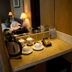 Zhongyan International Hotel удобства в номере