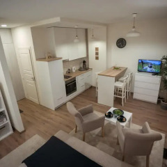 Отель Raugyklos Apartamentai Апартаменты фото 6