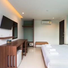 Отель Parida Resort 3* Номер Делюкс фото 4