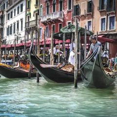 Отель Art Apartments Venice Италия, Венеция - отзывы, цены и фото номеров - забронировать отель Art Apartments Venice онлайн приотельная территория фото 2