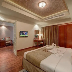 Отель Nihal 3* Номер Делюкс с различными типами кроватей фото 2