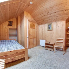 Семейный отель Горный Прутец 3* Стандартный номер с различными типами кроватей