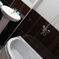 Отель B&B Old Tbilisi 3* Стандартный номер с двуспальной кроватью фото 11