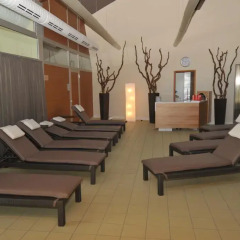 Отель Garni Appartements Almrausch Горнолыжный курорт Ортлер спа