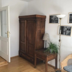 Hostel Rosemary Номер с общей ванной комнатой с различными типами кроватей (общая ванная комната) фото 35