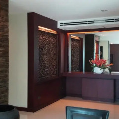 Апартаменты Karon Suite Apartment Улучшенные апартаменты с различными типами кроватей фото 15
