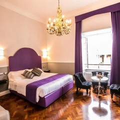 Отель Jb Relais Luxury комната для гостей фото 2