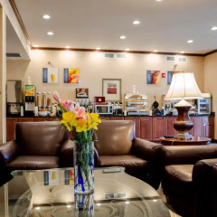 Quality Inn And Suites In Dickinson United States Of America From