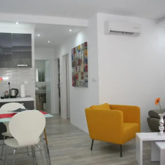 Отель Guest House Teatrin Split 4* Апартаменты с различными типами кроватей фото 7