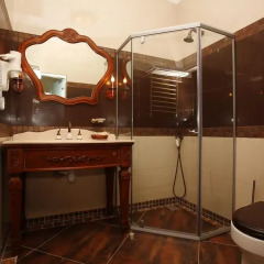 Гостиница Нессельбек 3* Стандартные номера с различными типами кроватей фото 7