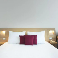 Отель Novotel Cairo El Borg 3* Улучшенный номер с 2 отдельными кроватями фото 3