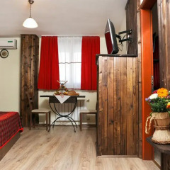 Hotel Simona Complex Sofia в номере фото 2