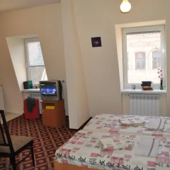 Гостиница Gostinnyy Dom na Kuznechnoy Номер Делюкс фото 3