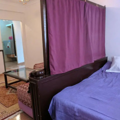 Отель Appart Hotel Nezha Марокко, Танжер - отзывы, цены и фото номеров - забронировать отель Appart Hotel Nezha онлайн комната для гостей фото 2