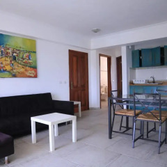 Отель Residencial Las Palmeras de Willy 3* Апартаменты с различными типами кроватей