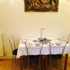 Отель Counan Guest House Великобритания, Эдинбург - отзывы, цены и фото номеров - забронировать отель Counan Guest House онлайн питание