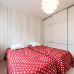 Апартаменты Helsinki downtown apartments Апартаменты с различными типами кроватей фото 7