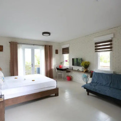 Отель Rock Villa 3* Улучшенный номер с различными типами кроватей фото 17