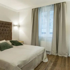 Отель Vilnius Private Stay Студия с различными типами кроватей фото 3