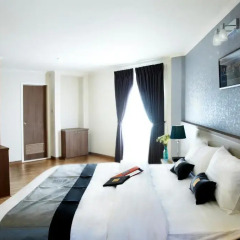 Отель Poste 43 Residence 4* Улучшенный номер фото 7