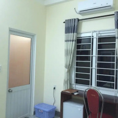 Отель Thien An Homestay Стандартный номер с 2 отдельными кроватями фото 7