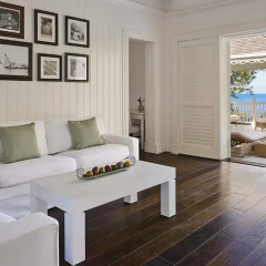 Отель Sugar Beach, A Viceroy Resort 5* Вилла Делюкс с различными типами кроватей фото 8