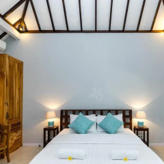 Отель Bale Sampan Bungalows 3* Стандартный номер с различными типами кроватей фото 2