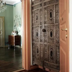 Отель Hotelli Onni 4* Стандартный номер с различными типами кроватей фото 5