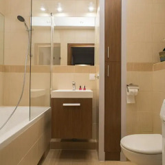 Отель Apartamenty TWW Mokotów ванная фото 2