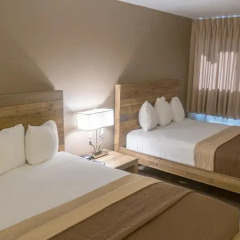 Thunderbird Hotel 2* Стандартный номер с различными типами кроватей фото 5