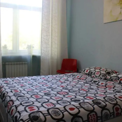 Гостиница Lux Art Arbat комната для гостей фото 3