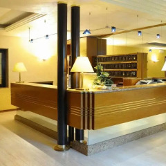 Hotel Oasi Консельве интерьер отеля